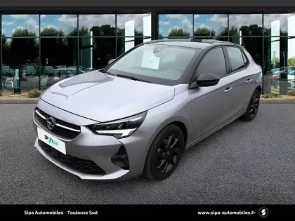 Photo Opel Corsa Gs Line