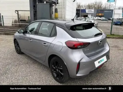 Photo 6 Opel Corsa Gén. VI Ph1 NG GS Line 5