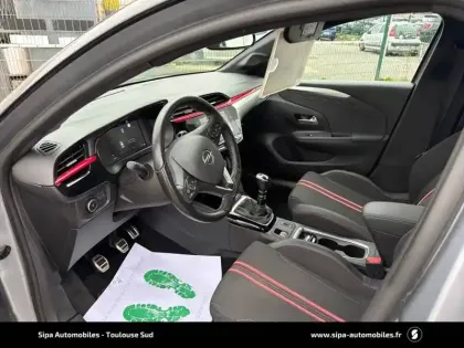 Photo 9 Opel Corsa Gén. VI Ph1 NG GS Line 5