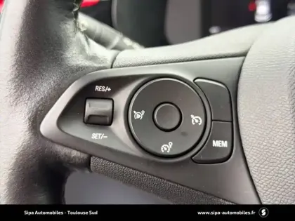 Photo 23 Opel Corsa Gén. VI Ph1 NG GS Line 5