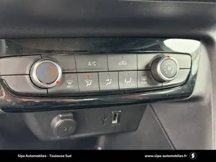 Photo 48 Opel Corsa  1.2 Turbo 100 ch BVM6