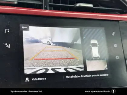 Photo 47 Opel Corsa  1.2 Turbo 100 ch BVM6