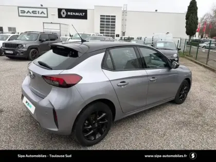 Photo 66 Opel Corsa  1.2 Turbo 100 ch BVM6