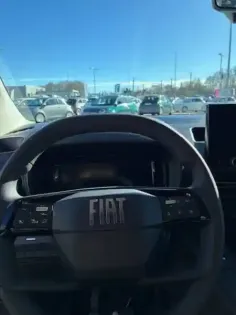 Photo 25 Fiat Doblo  FOURGON M DIESEL 100 CH MANUELLE