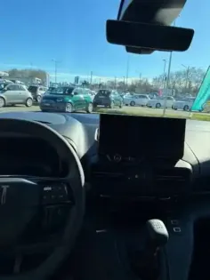 Photo 26 Fiat Doblo  FOURGON M DIESEL 100 CH MANUELLE