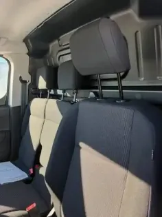 Photo 27 Fiat Doblo  FOURGON M DIESEL 100 CH MANUELLE