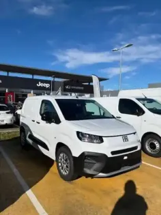 Photo 77 Fiat Doblo  FOURGON M DIESEL 100 CH MANUELLE