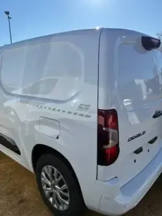 Photo 15 Fiat Doblo  FOURGON M DIESEL 100 CH MANUELLE