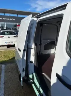 Photo 71 Fiat Doblo  FOURGON M DIESEL 100 CH MANUELLE