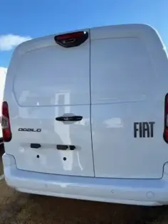 Photo 6 Fiat Doblo  FOURGON M DIESEL 100 CH MANUELLE