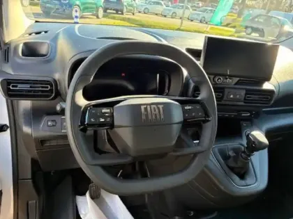 Photo 22 Fiat Doblo  FOURGON M DIESEL 100 CH MANUELLE