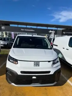 Photo Fiat Doblo 25 Th Anniversary