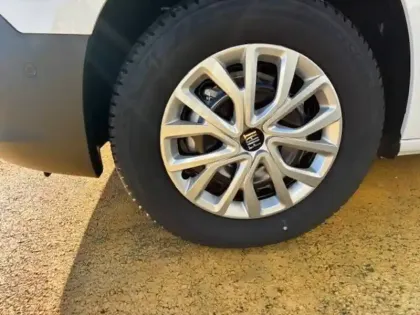 Photo 20 Fiat Doblo  FOURGON M DIESEL 100 CH MANUELLE