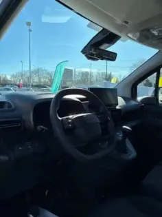 Photo 24 Fiat Doblo  FOURGON M DIESEL 100 CH MANUELLE