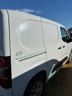 Photo 16 Fiat Doblo  FOURGON M DIESEL 100 CH MANUELLE