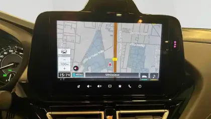 Photo 13 Suzuki S-Cross  1.4 Boosterjet Hybrid Auto