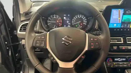 Photo 12 Suzuki S-Cross  1.4 Boosterjet Hybrid Auto