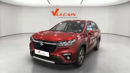 Photo 15 Suzuki S-Cross  1.4 Boosterjet Hybrid