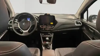 Photo 5 Suzuki S-Cross  1.4 Boosterjet Hybrid