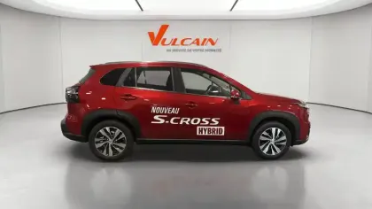 Photo 20 Suzuki S-Cross  1.4 Boosterjet Hybrid