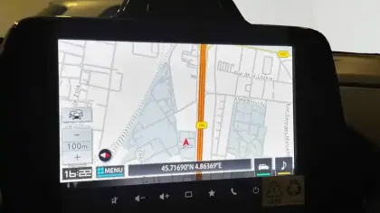 Photo 14 Suzuki S-Cross  1.4 Boosterjet Hybrid