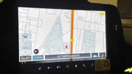 Photo 13 Suzuki S-Cross  1.4 Boosterjet Hybrid