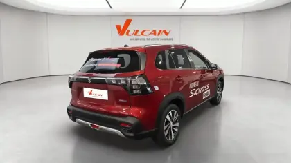 Photo 19 Suzuki S-Cross  1.4 Boosterjet Hybrid