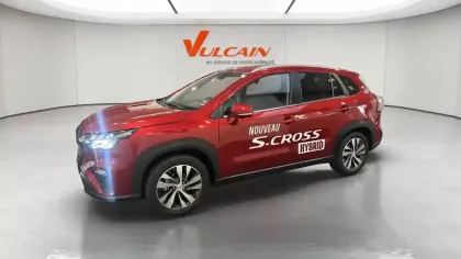 Photo 29 Suzuki S-Cross  1.4 Boosterjet Hybrid