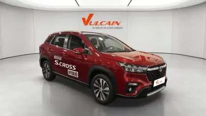 Photo 21 Suzuki S-Cross  1.4 Boosterjet Hybrid
