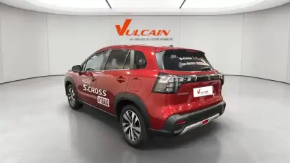 Photo 6 Suzuki S-Cross  1.4 Boosterjet Hybrid