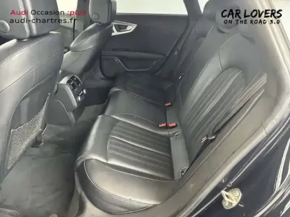 Photo 14 Audi A7  Sportback 2.0 TFSi 252 S tronic 7 Quattro