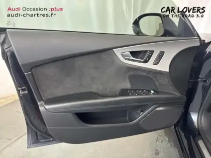 Photo 16 Audi A7  Sportback 2.0 TFSi 252 S tronic 7 Quattro