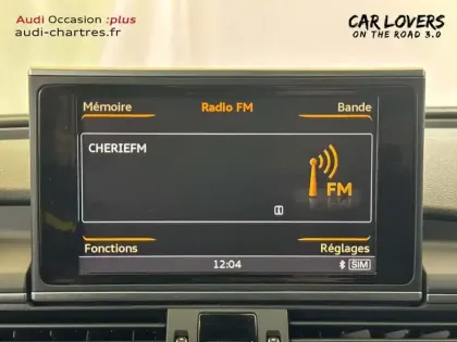 Photo 12 Audi A7  Sportback 2.0 TFSi 252 S tronic 7 Quattro