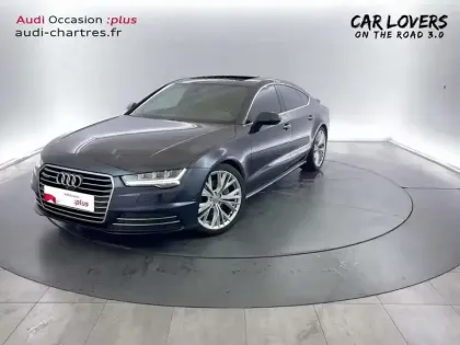Photo Audi A7 Avus