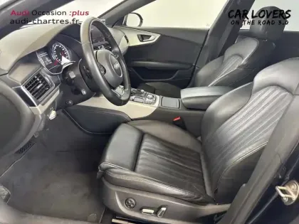 Photo 10 Audi A7  Sportback 2.0 TFSi 252 S tronic 7 Quattro