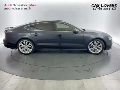 Photo 5 Audi A7  Sportback 2.0 TFSi 252 S tronic 7 Quattro