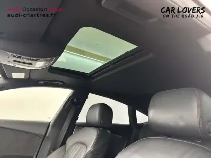 Photo 30 Audi A7  Sportback 2.0 TFSi 252 S tronic 7 Quattro