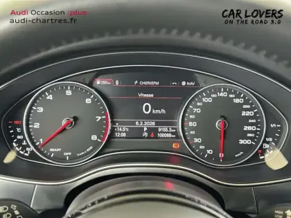 Photo 21 Audi A7  Sportback 2.0 TFSi 252 S tronic 7 Quattro