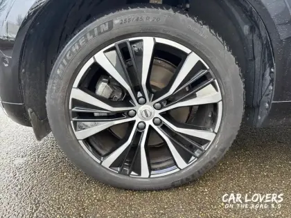 Photo 8 Volvo Xc60  T8 Recharge AWD 310 ch + 145 ch Geartronic 8