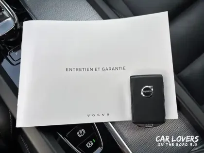 Photo 29 Volvo Xc60  T8 Recharge AWD 310 ch + 145 ch Geartronic 8