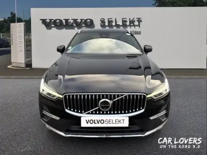 Photo 7 Volvo Xc60  T8 Recharge AWD 310 ch + 145 ch Geartronic 8