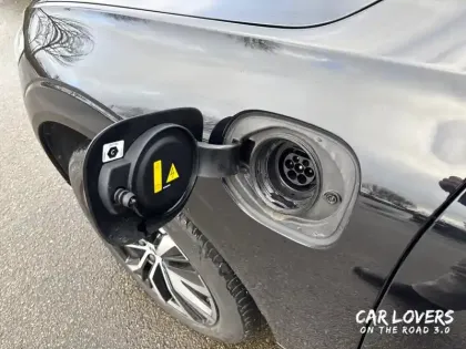 Photo 26 Volvo Xc60  T8 Recharge AWD 310 ch + 145 ch Geartronic 8