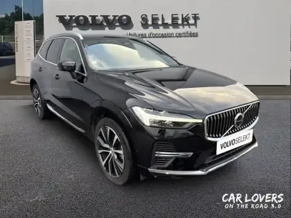 Photo 6 Volvo Xc60  T8 Recharge AWD 310 ch + 145 ch Geartronic 8