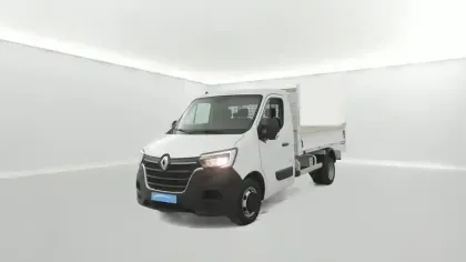 Photo 100 Renault Master  CC PROP RJ3500 L2 PAFC BLUE DCI 130 EURO VI