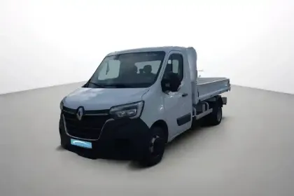Photo 28 Renault Master  CC PROP RJ3500 L2 PAFC BLUE DCI 130 EURO VI