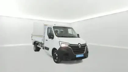 Photo 107 Renault Master  CC PROP RJ3500 L2 PAFC BLUE DCI 130 EURO VI