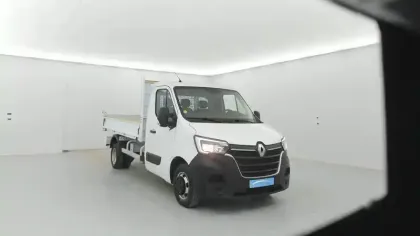 Photo 6 Renault Master  CC PROP RJ3500 L2 PAFC BLUE DCI 130 EURO VI