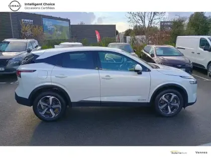 Photo 21 Nissan Qashqai  e-Power 190 ch