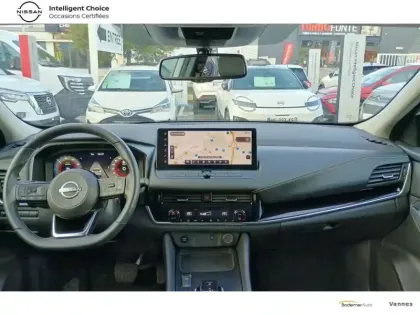 Photo 23 Nissan Qashqai  e-Power 190 ch