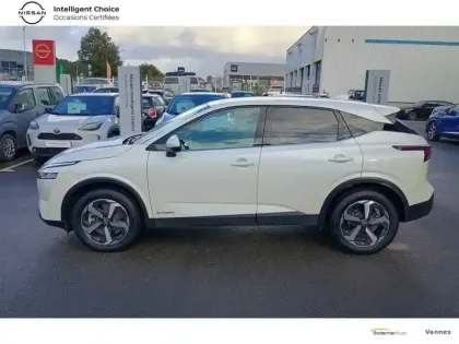 Photo 19 Nissan Qashqai  e-Power 190 ch